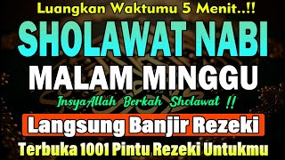 Download Lagu SHOLAWAT JIBRIL PENARIK REZEKI PALING DAHSYAT, Sholawat Nabi Muhammad SAW, SALAWAT PALING MERDU MP3