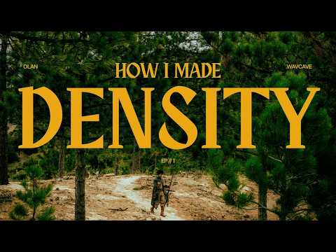 How I Made "Density" (Ableton Walkthrough)