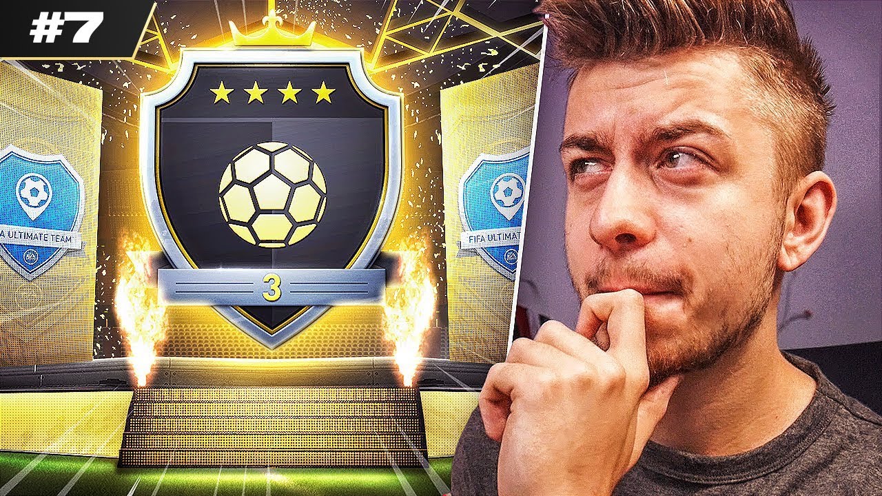 NAGRODY ZA ELITĘ W SQUAD BATTLES!!! FIFA 22: ALVIN I WIEWIÓRKI [#7]