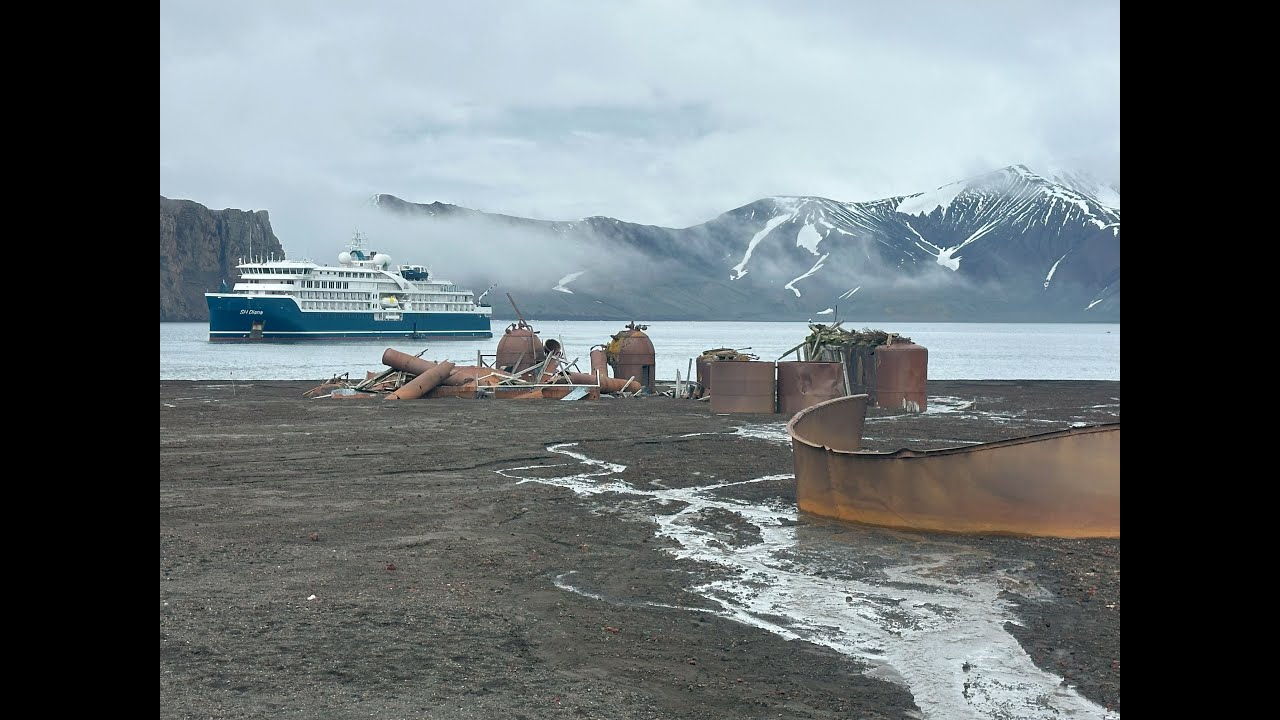 Antarctica 2025 – PART TEN