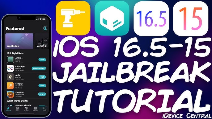 Jailbreak palera1n é atualizado com suporte ao iOS 16.3.1 - MacMagazine