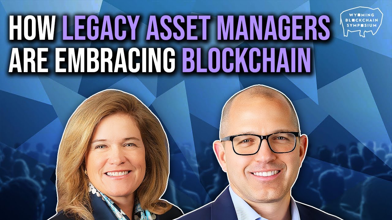 Franklin Templeton CEO Sees a Crypto Future | Wyoming Blockchain Symposium