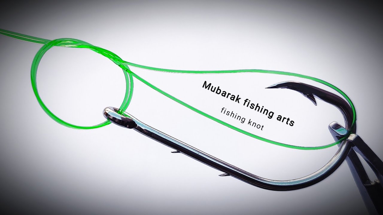 Easiest fishing knot ever! 100% reliable you never knew before 