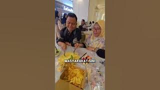 Makan Chick Mix Zam² Tower Spesial Lebaran Ied Fitri Tahun 2025