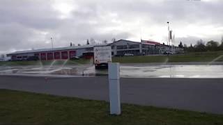 Vilniaus AUTODROMAS - Laiku nesusuktas vairas (extreme driving)