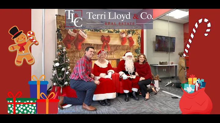 TLC Holiday Client Appreciation Event 2022!