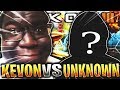 KEVON VS UNKNOWN FUNNY 1V1 ON BLACK OPS 3..