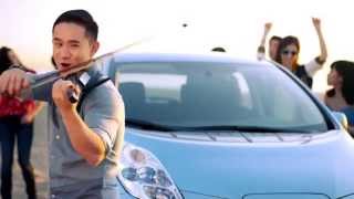 Download lagu Admerasia - 2014 Nissan New Gen Leaf x Jason Chen TVC 30s