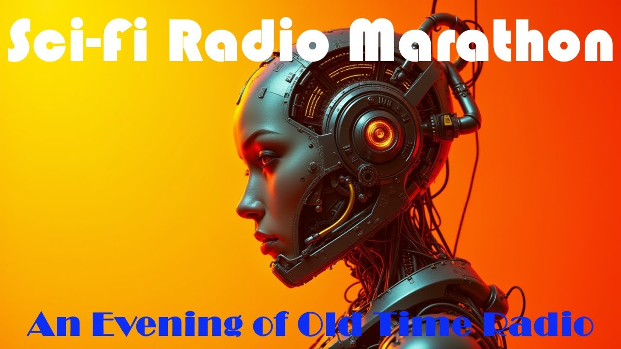 Science Fiction Audiobooks 1950-1999 Publication Year