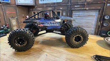 Danchee by Redcat - 1/10 Scale - Ridgerock: Overview! #redcat #danchee #ridgerock #rc #crawler
