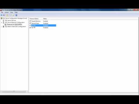 Installing and Configuring SQL Server 2008 R2