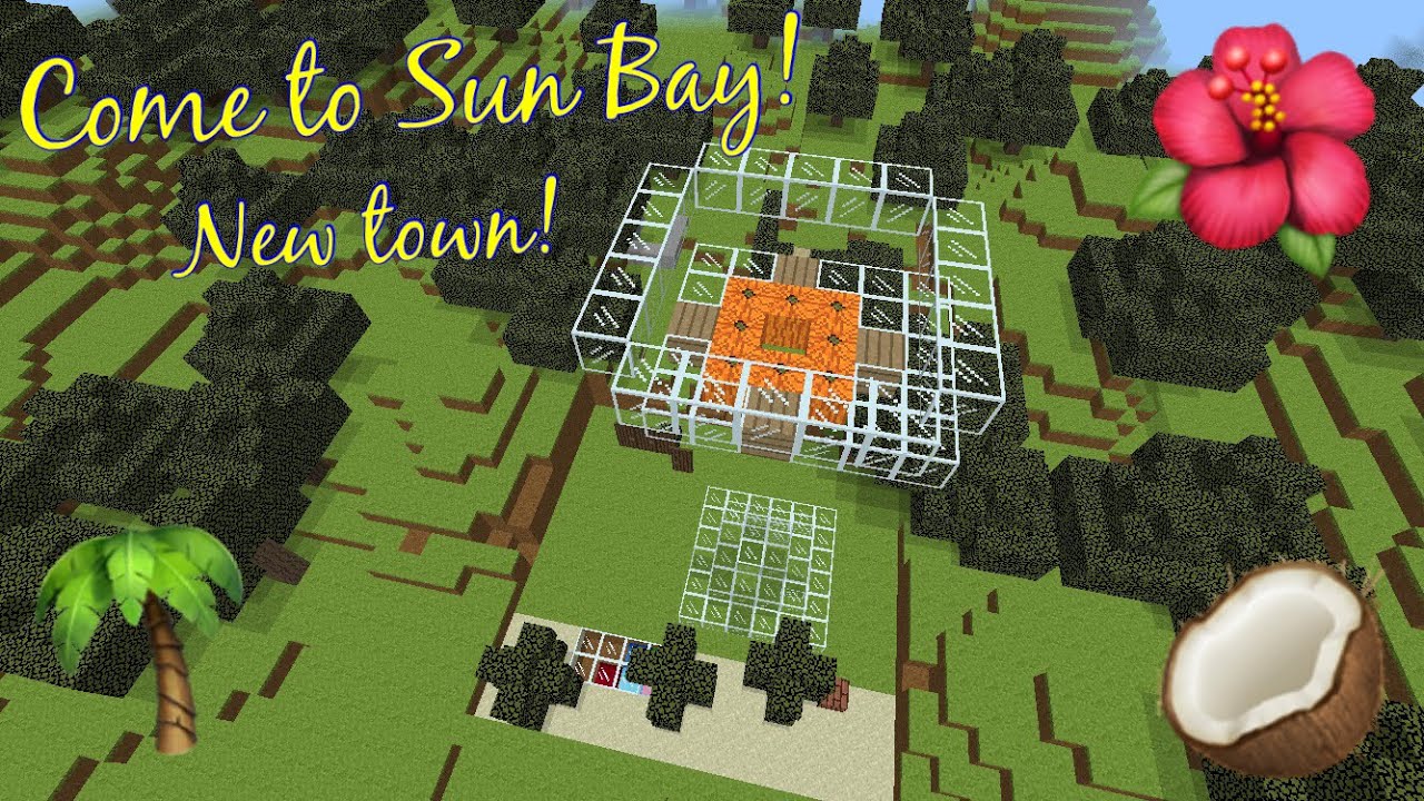 HOW TO MAKE YOUR OWN TOWN IN BUILDER BUDDIES - YouTube