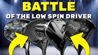 We Put To The Test The BEST Low Spin Drivers Of 2024!