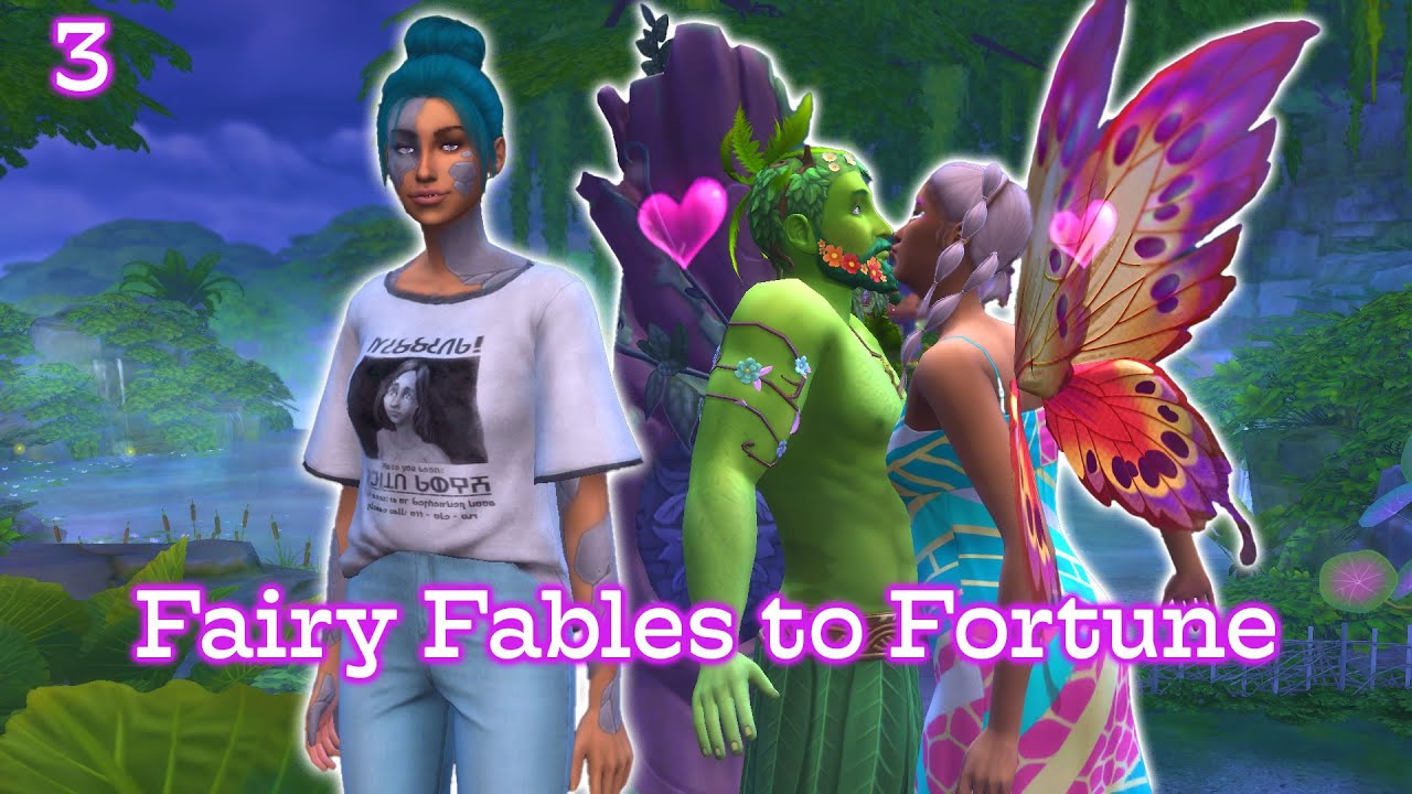 A What?!  || Fairy Fables to Fortune || Episode 3