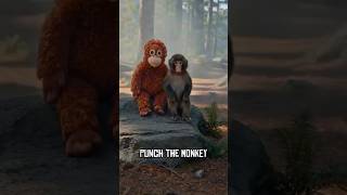 Monkey Training to Become a Legend