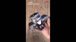 AstrHori AF 27mm F2.8 STM ニコンZマウント チタン色 新発売 | E&I