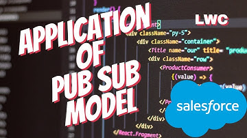 Application of PubSub Model in salesforce | PubSub in Salesforce