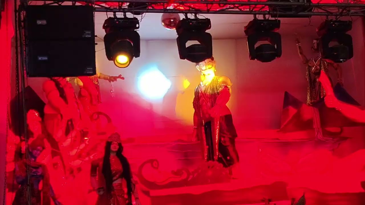 Durga Puja@SurajMatho-cn1cp like and subscribe