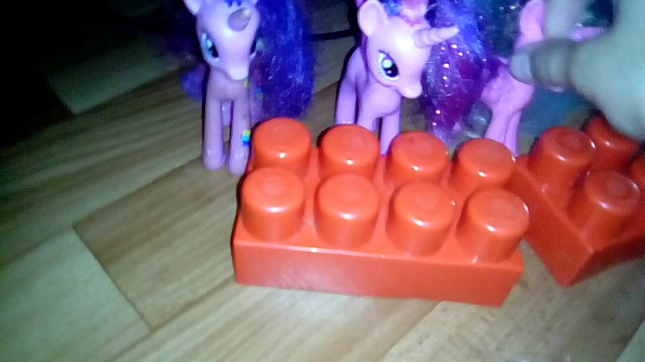 Малитал пони и показ мод 3 - YouTube