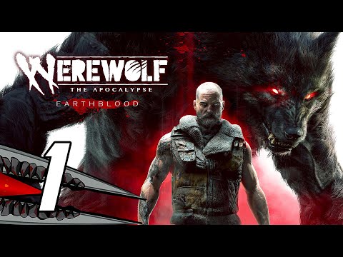 Werewolf: The Apocalypse – Earthblood - Gameplay Walkthrough Part 1 (No Commentary, PS5)