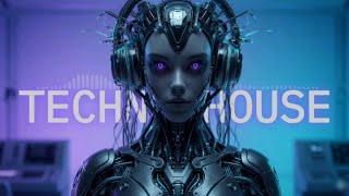 SHADOW DISTRICT — Dark Techno Mix for Focus, Night Drives &amp; Underground Energy