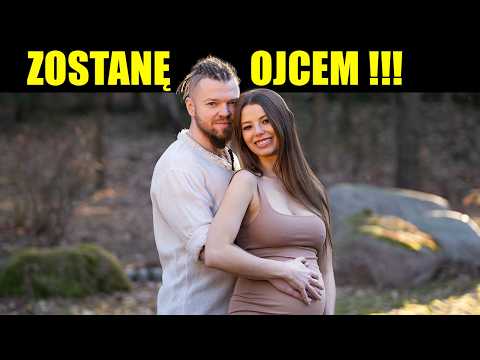 I'M GOING TO BE A FATHER!!! WE'RE GOING TO HAVE A BABY!