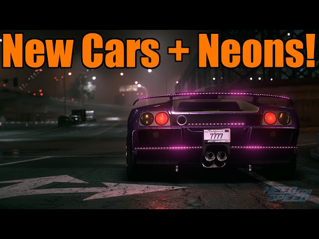 Need for Speed 2015: New Reboot, New Era