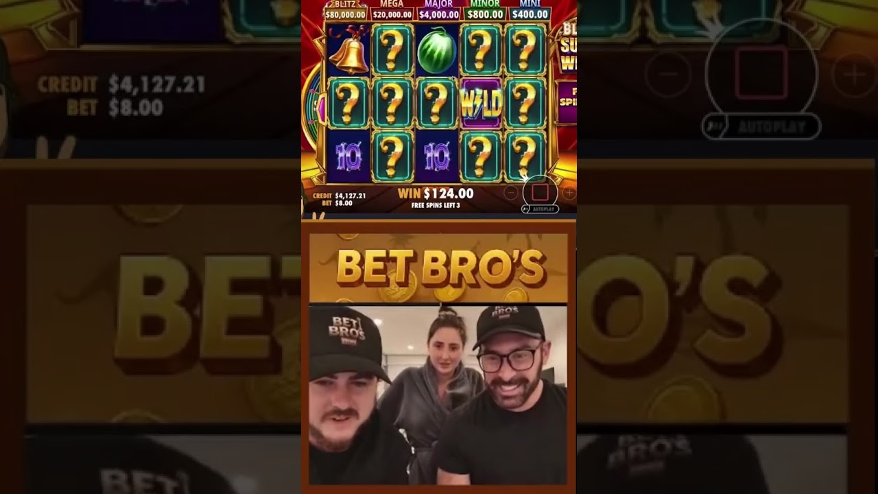 Good win on Blitz Super Wheel ⚡🎰 