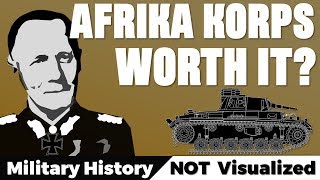 Was the Afrika Korps worth it?
