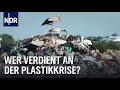 Plastik  die recyclinglge  dokumentarfilm  ndr doku