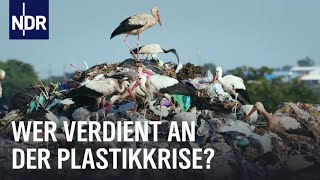 Plastik  Die RecyclingLüge | Dokumentarfilm | NDR Doku