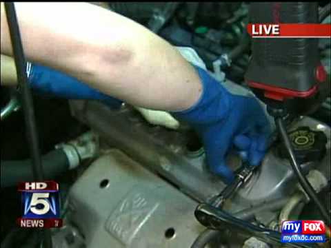 Do It Yourself Auto Mechanics Holly Morris Channel...