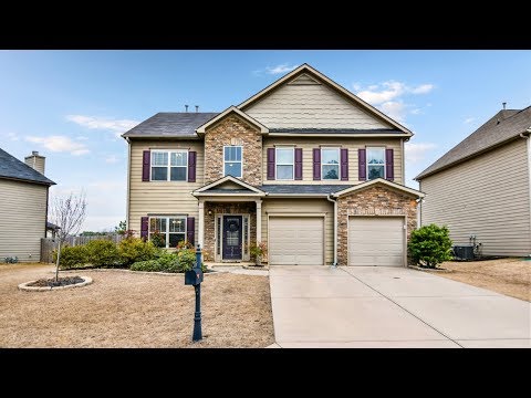370 Bridge Crossing Dr, Simpsonville, SC home video tour