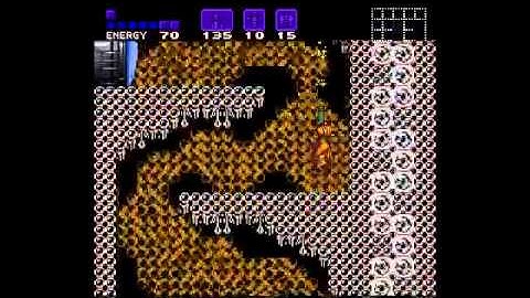 Super Metroid Hack Plethora Part 19 / 20