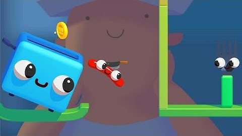 Fork N Sausage Part 5 Android/ios Gameplay