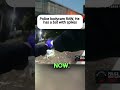 Police Bodycam Raw "He has a bat with spikes"  #lawenforcement #useofforce #policetakedown