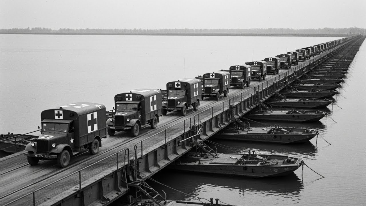 When the Germans Laughed at Churchill’s ‘Floating Ports’—and Lost the War Because of It