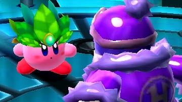 Kirby: Planet Robobot - World 5 - Rhythm Route (2/2)