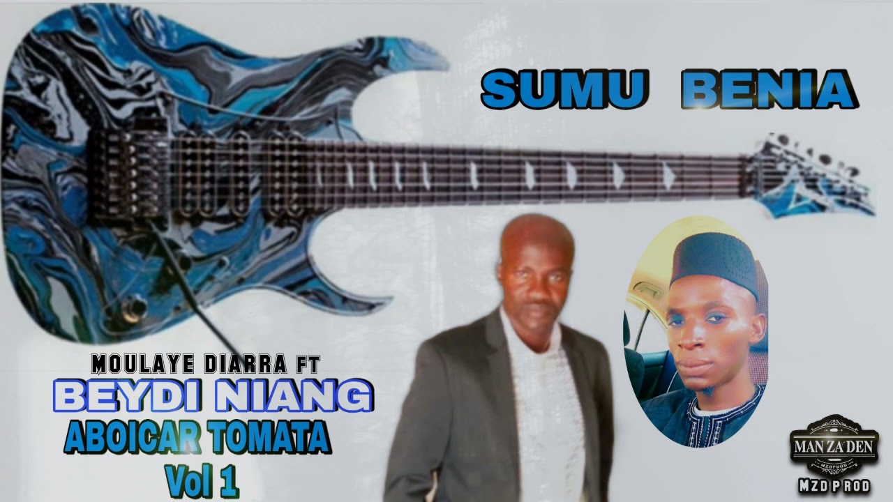 Benia BEYDI NIANG ft MOULAYE DIARRA - ABOICAR TOMATA vol 1  ( suma bania )