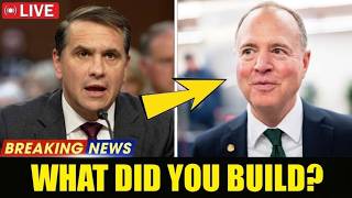 JUST IN: Acting AG Blanche Just DISMANTLED Adam Schiff at His Own Hearing… Schiff's DONE!