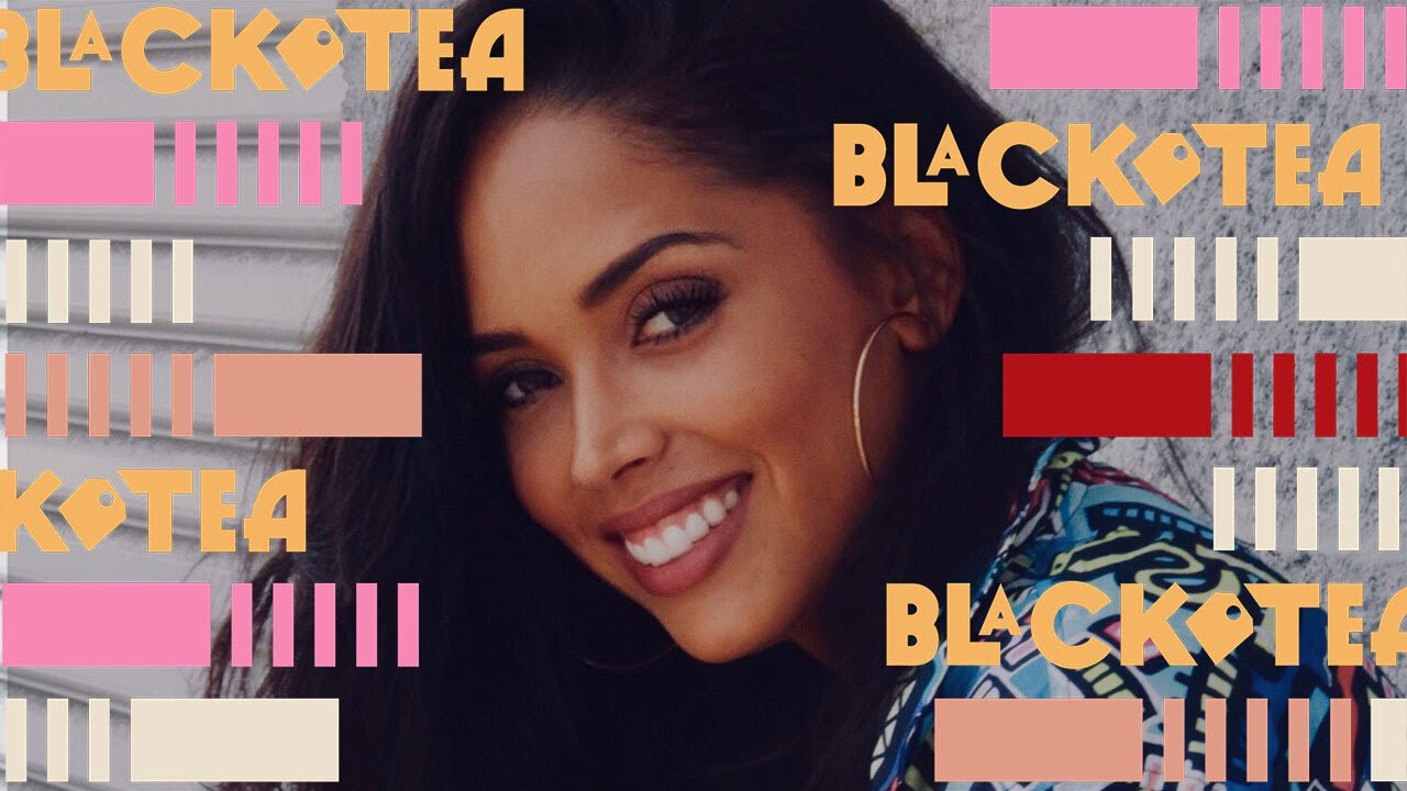 Malika Jones of Cashmere Agency 