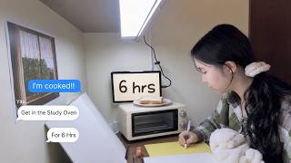 6H STUDY WITH ME LIVE 📚 50/10 Pomodoro | Quiet Korean Study Room | No Talking