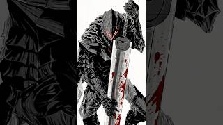 베르세르크 가츠 Berserk Gatsu 그림 만들기 #애니 #애니메이션  #그림 #그리기 #anime #Berserk #Gatsu #anime