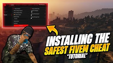 Installing The SAFEST FiveM Cheat Of 2025 (HX FiveM Installation Tutorial)