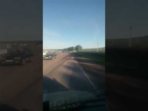 ДТП в селе Тагай