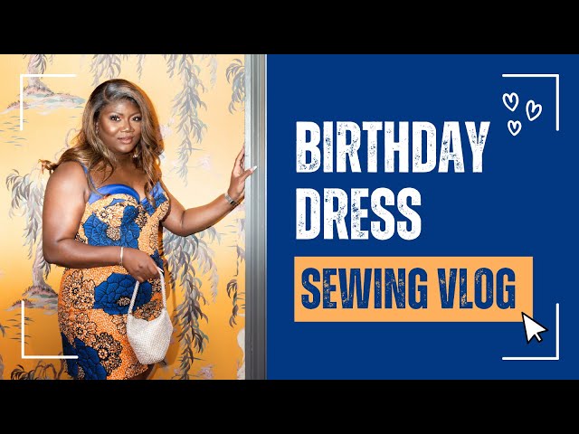 diy birthday dress Sewing Tutorial and Vlog 🖤 RAINBOW_BEBE 🖤 | BF-DONOTPUSH Colors:Rose
