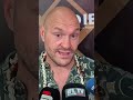 Tyson Fury BEGS Deontay Wilder To RETIRE