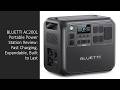 BLUETTI AC200L Portable Power Station Review: Fast Charging, Expandable, Built to Last