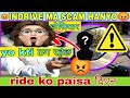  passenger   ride  scam alertindrive vlog