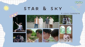 [VIETSUB][JoongDunk] Star And Sky - Louis Thanawin (OST. Star&Sky)